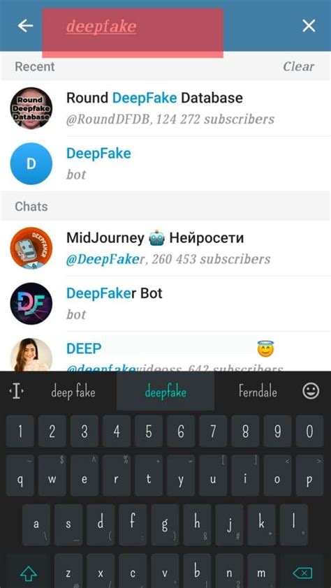 telegram deepfake bots|deepfake bot telegram link.